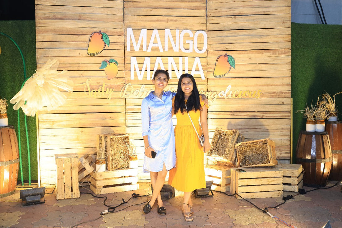 Mango Mania: A Celebration of the King of Fruits