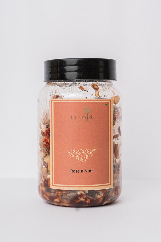 Farmse Rose & Nuts Mukhwas