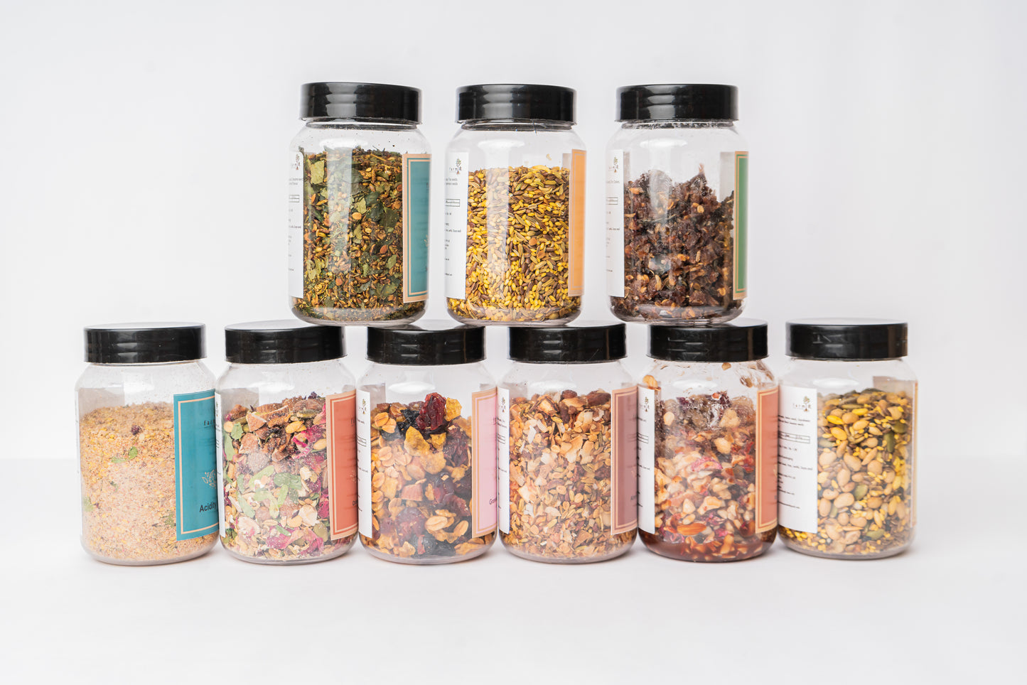 Pack of 9 (All Mukhwas)