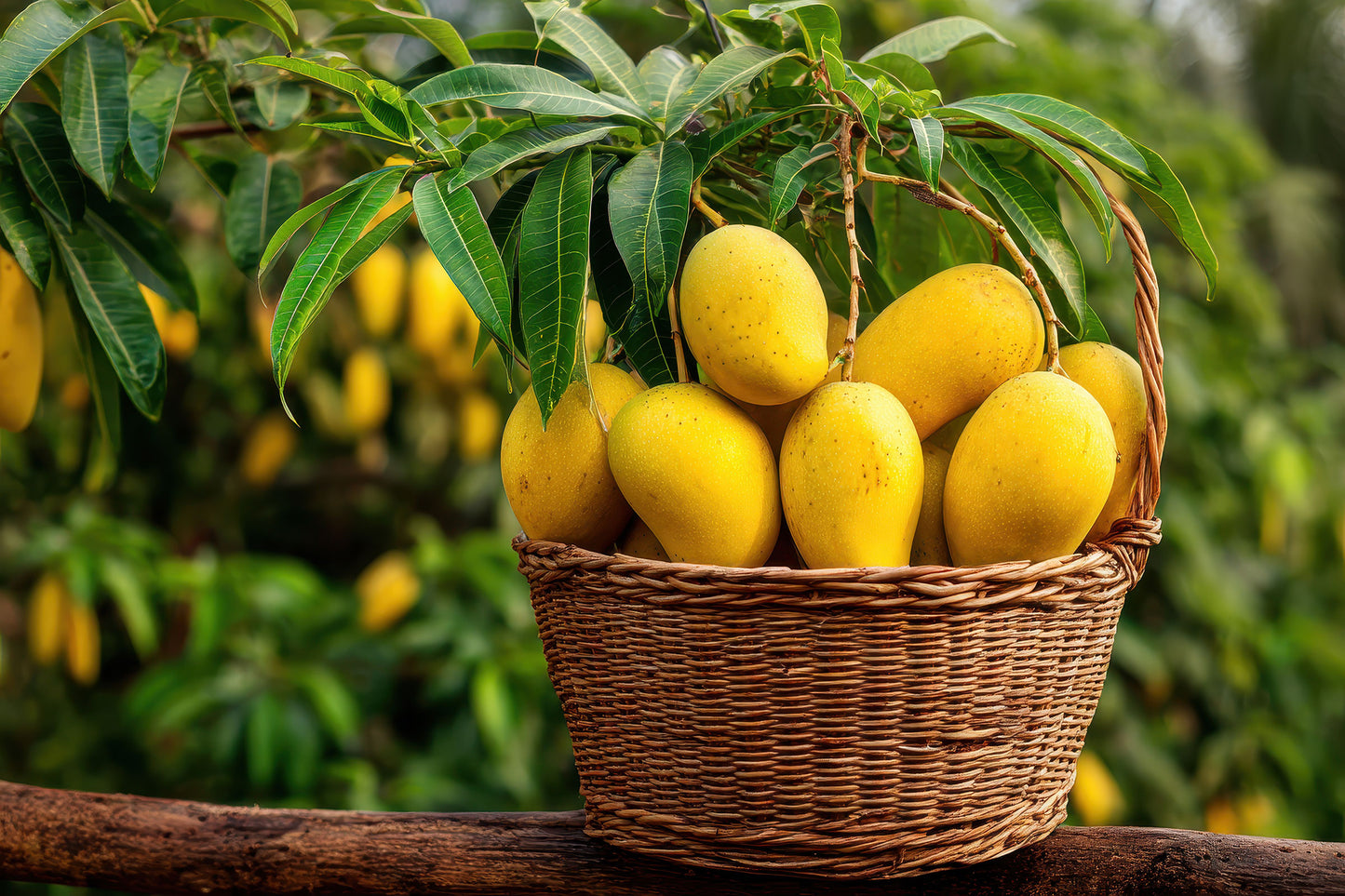 FarmSe Kesar Mangoes