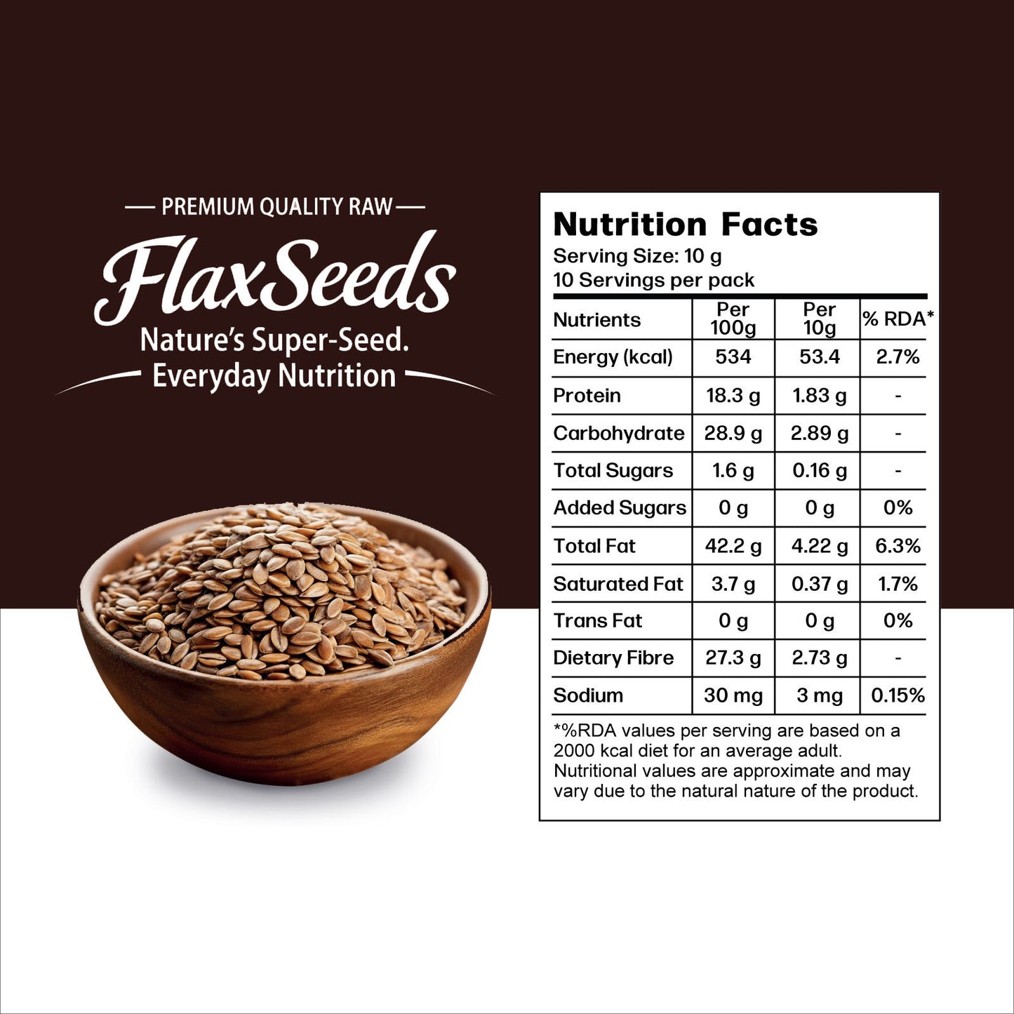 Flax Seeds