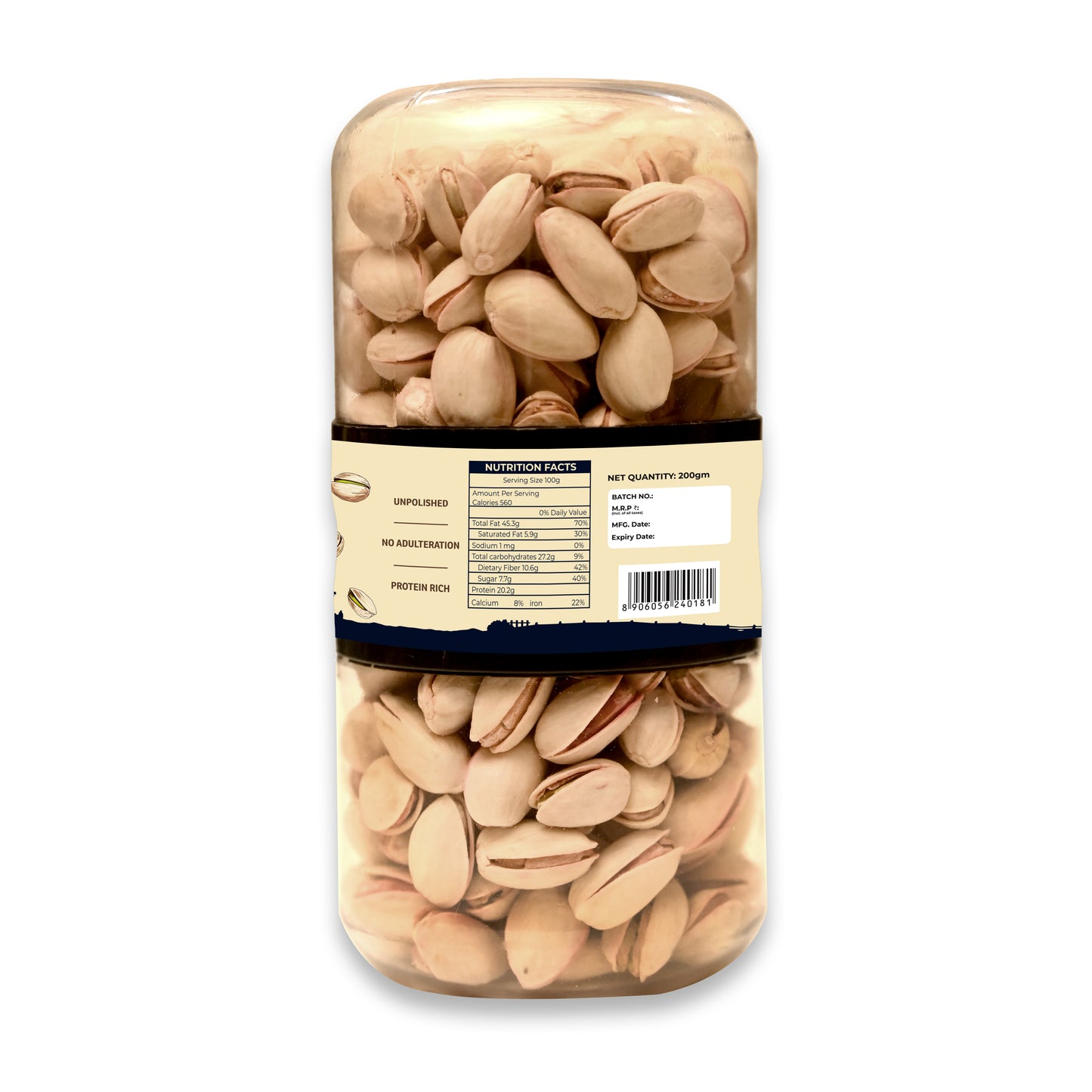 Farmse Pistachio 200 Gm