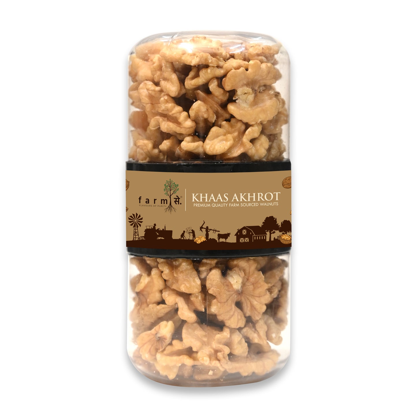 Farmse Walnut 200 Gm (Khaas Akhrot)