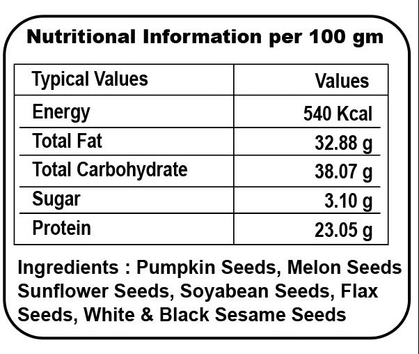 Farmse Seven Seeds Mix