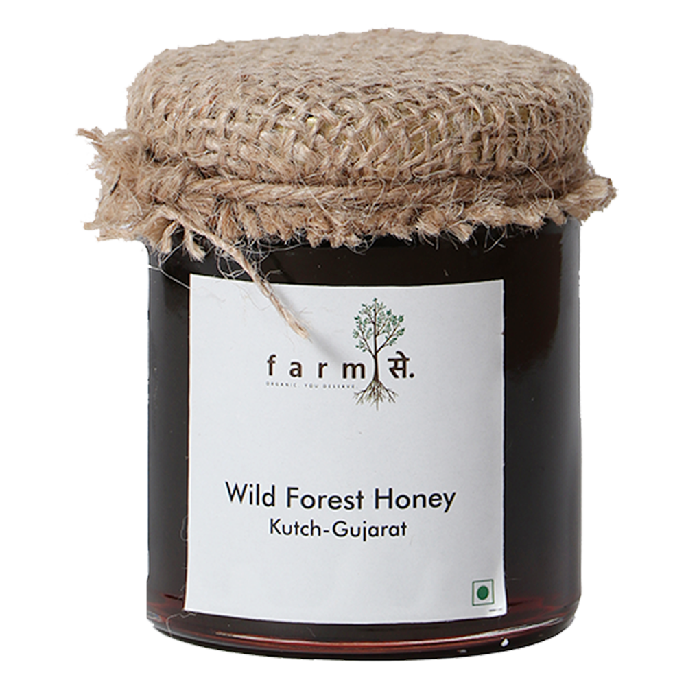 Farmse Wild Forest Honey 250 Gm /500 Gm