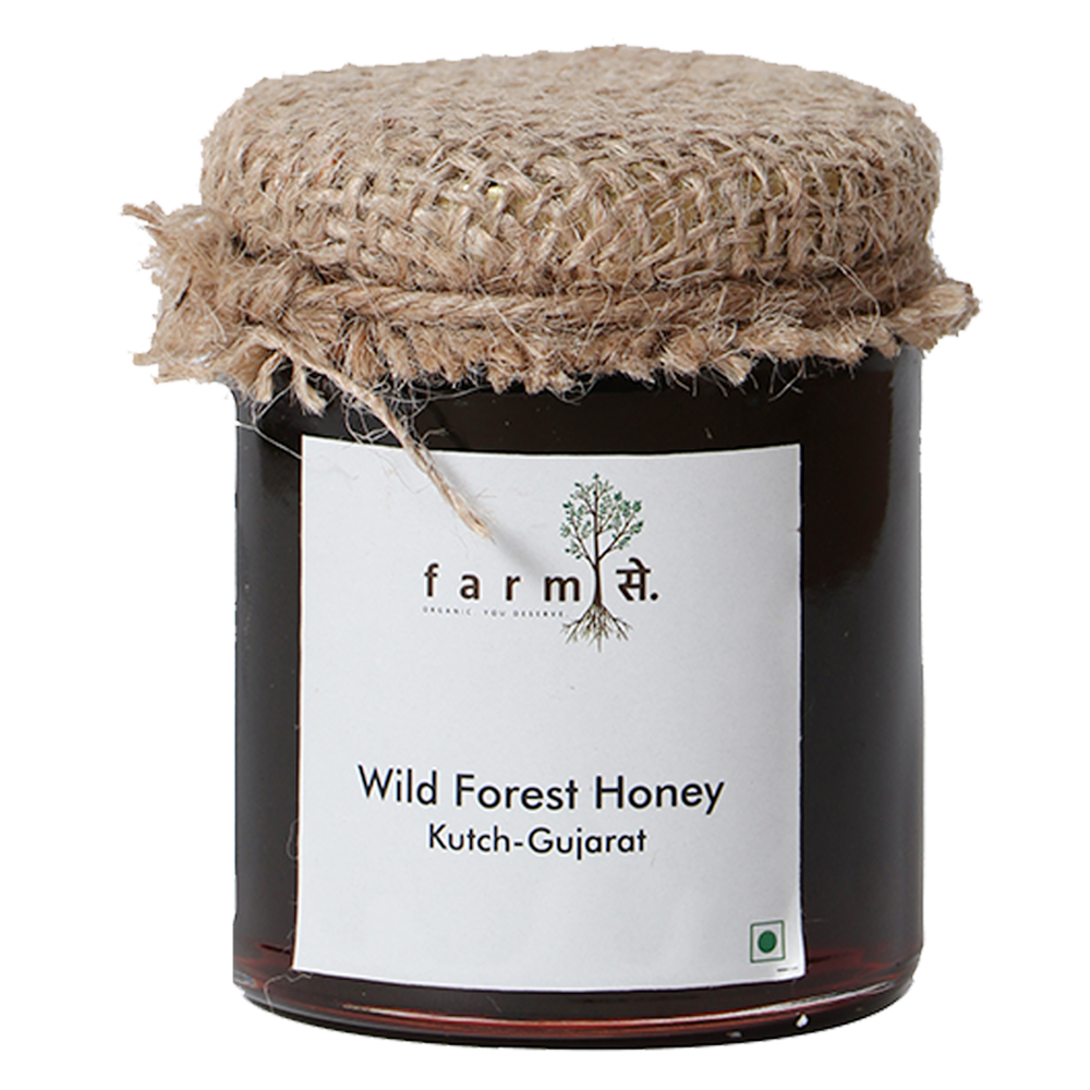 Wild Forest Honey