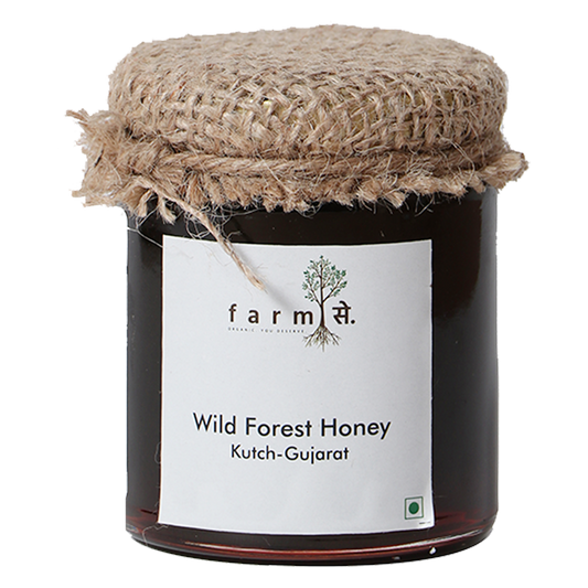 Wild Forest Honey