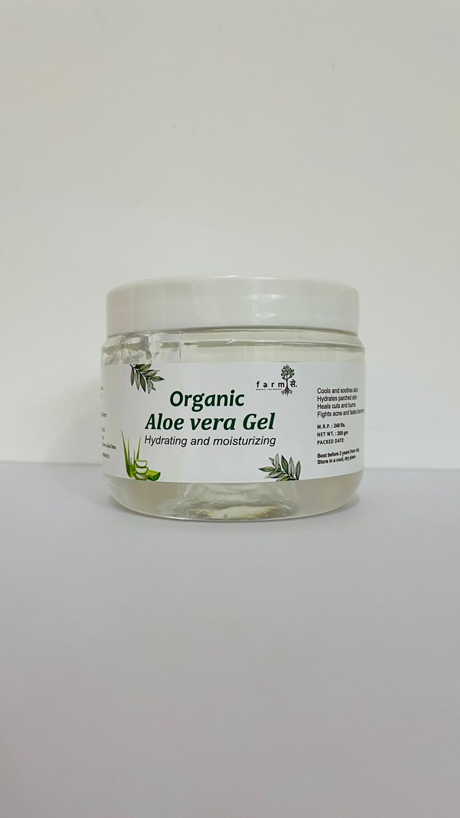 Farmse Aleo Vera Gel