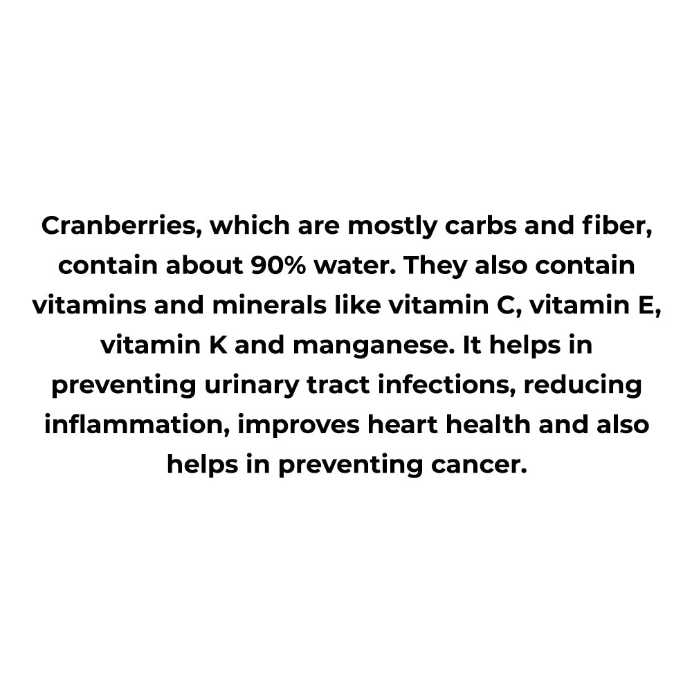 Farmse Cranberry 250Gm