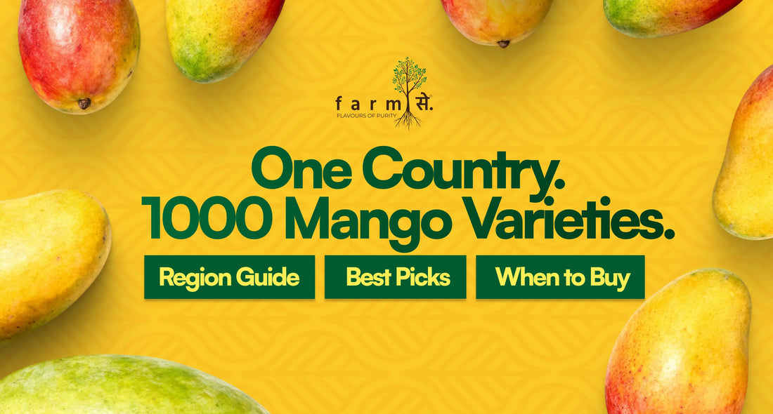 All Mango Types - Featured Image