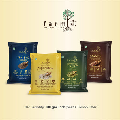 FarmSe Four Seeds Combo