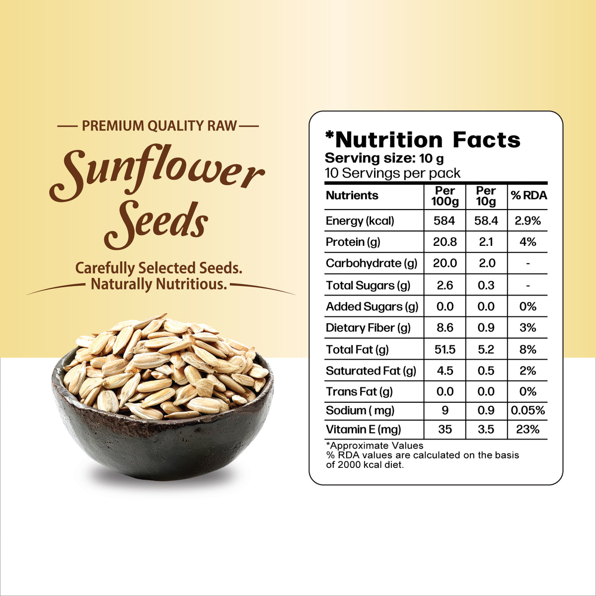 FarmSe Four Seeds Combo