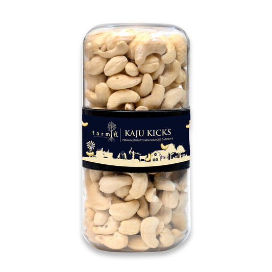Farmse Cashew 200 Gm (Kaju Kicks)
