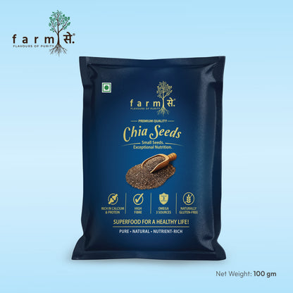 Chia Seeds 100 Grams
