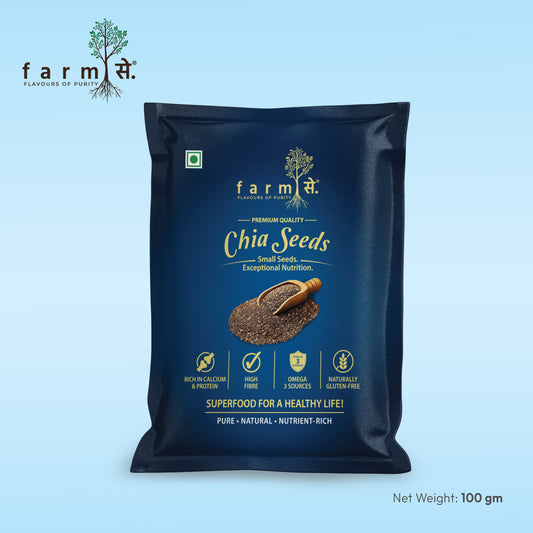 Chia Seeds 100 Grams