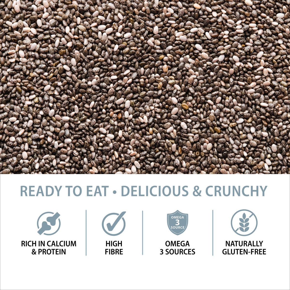 Chia Seeds 100 Grams