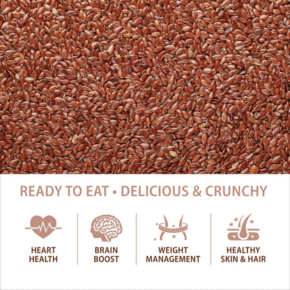 Flax Seeds 100 Grams