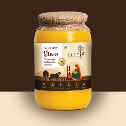 A2 Gir Cow Ghee