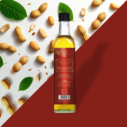 Groundnut Oil