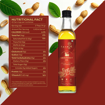 Groundnut Oil