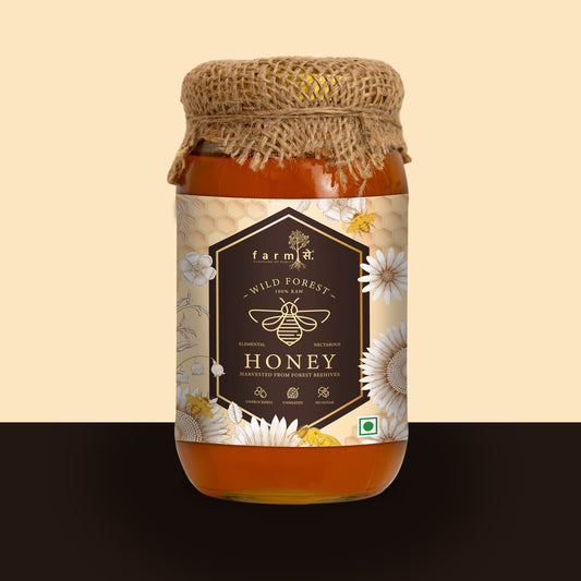 Wild Forest Honey