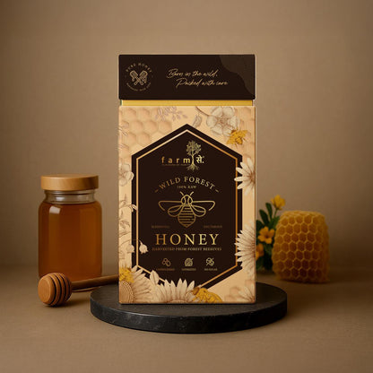 Wild Forest Honey