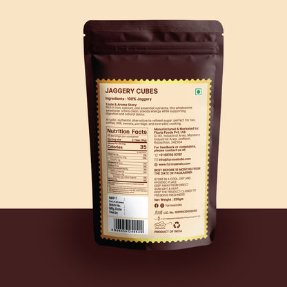 Jaggery Cubes