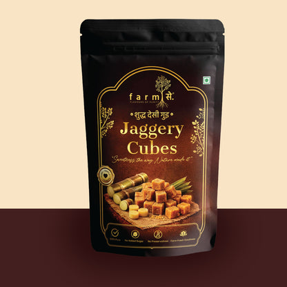 Jaggery Cubes