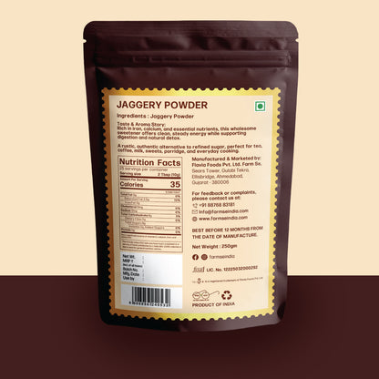Jaggery Powder
