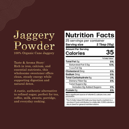Jaggery Powder