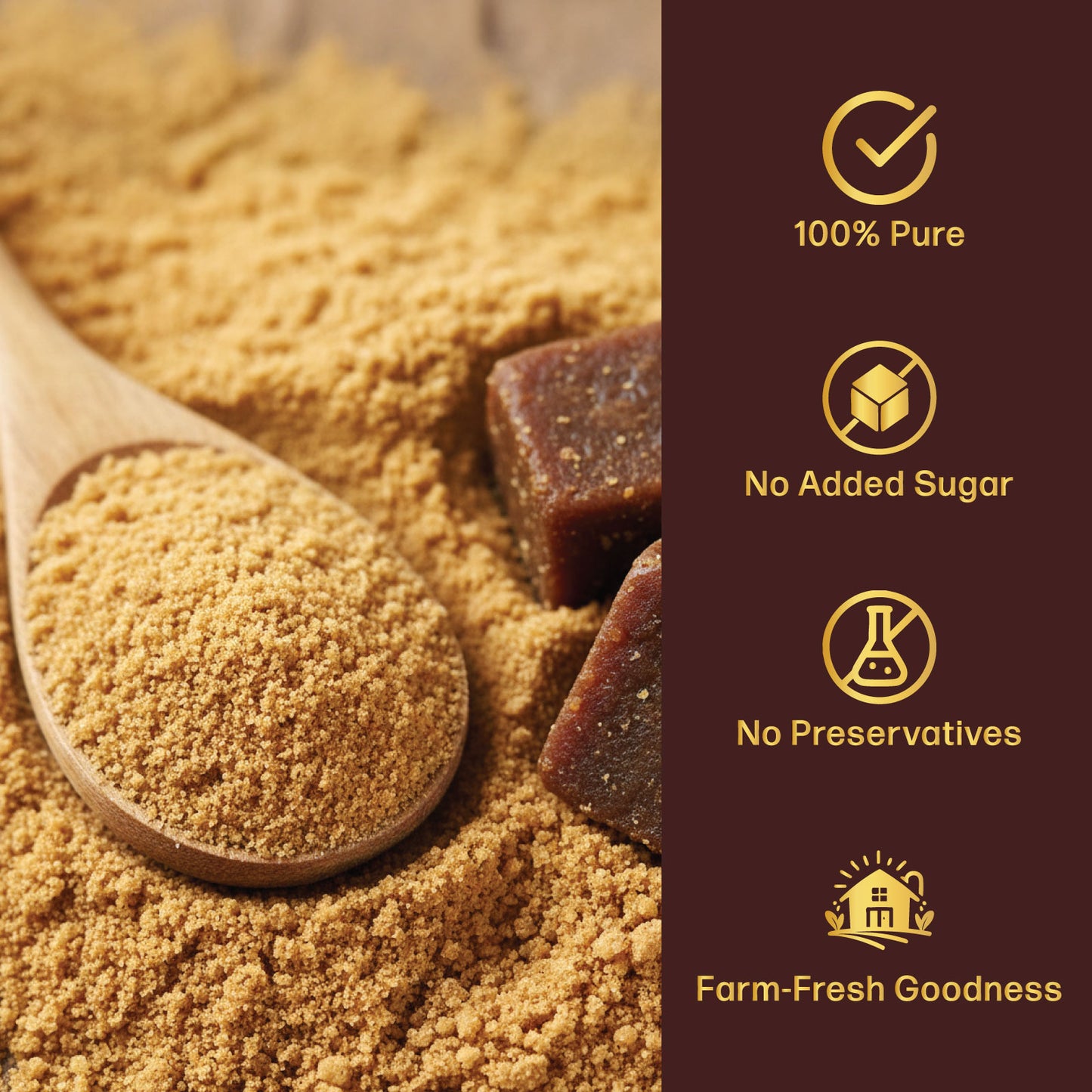 Jaggery Powder