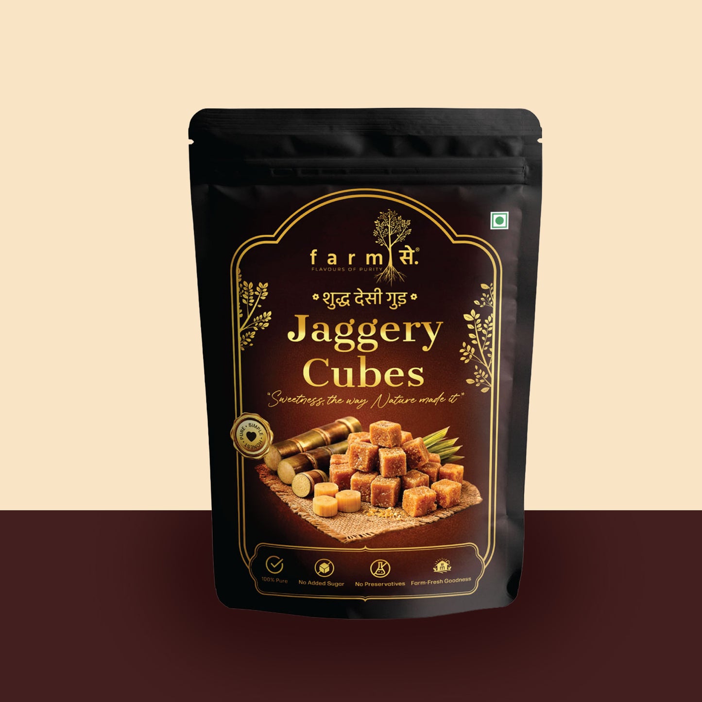 Jaggery Cubes