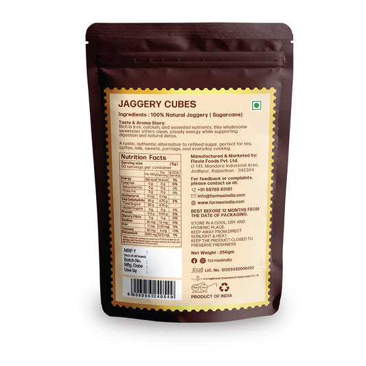 Jaggery Cubes
