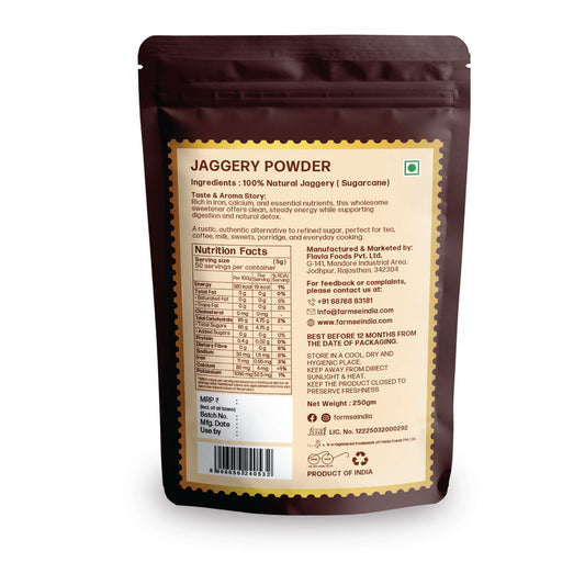 Jaggery Powder
