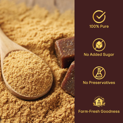 Jaggery Powder