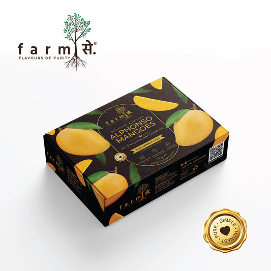 Alphonso Mangoes