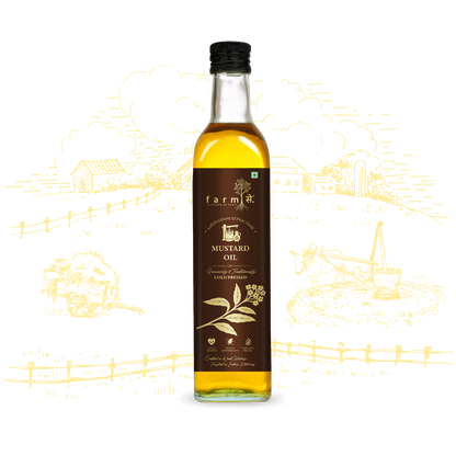 FarmSe Mustard Oil