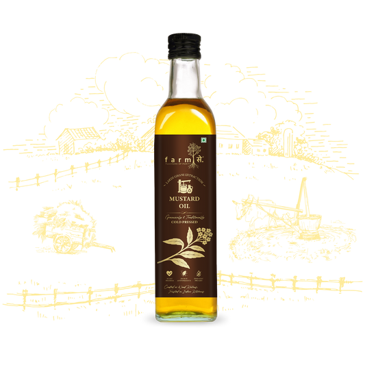 FarmSe Mustard Oil