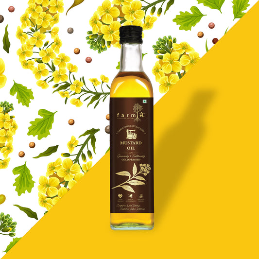 Mustard Oil