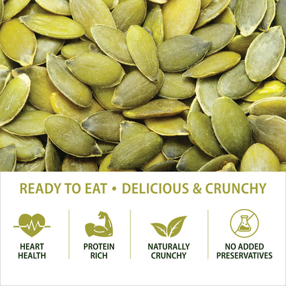 Pumpkin Seeds 50 Grams