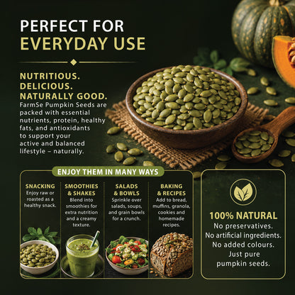 Pumpkin Seeds 50 Grams