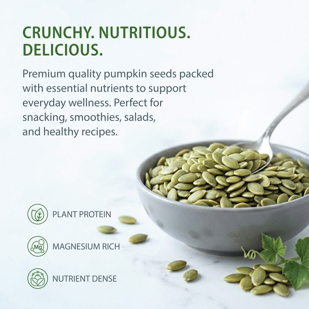 Pumpkin Seeds 50 Grams