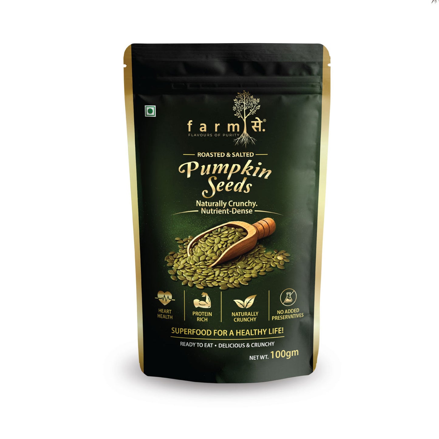Raw Pumpkin Seeds