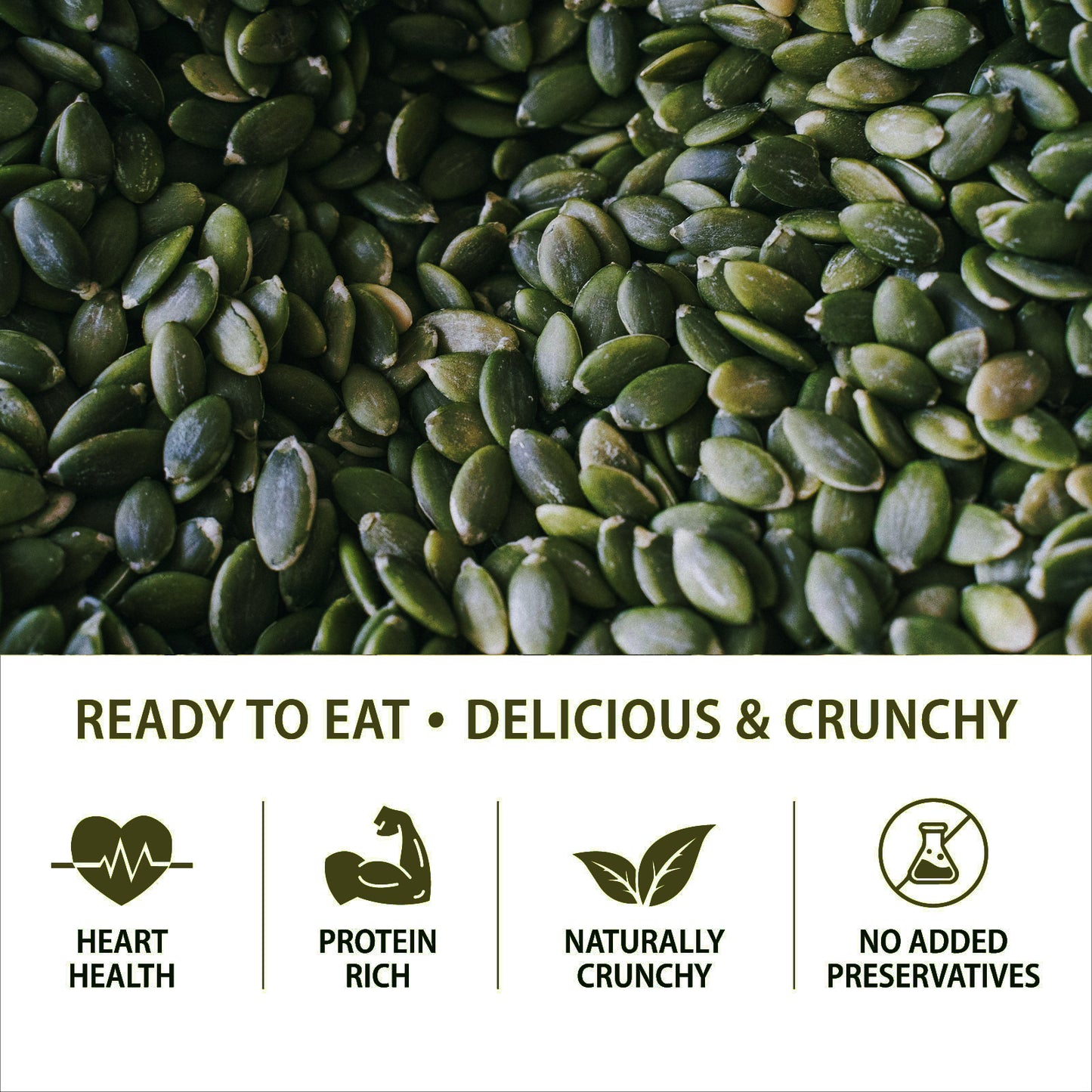 Raw Pumpkin Seeds