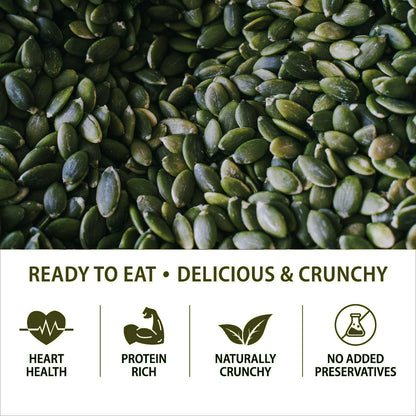 Raw Pumpkin Seeds