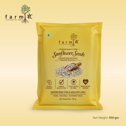 Sunflower Seeds 100 Grams