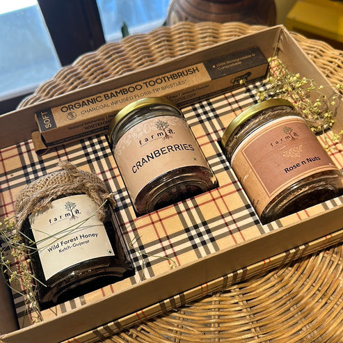 Mini hampers – farmse